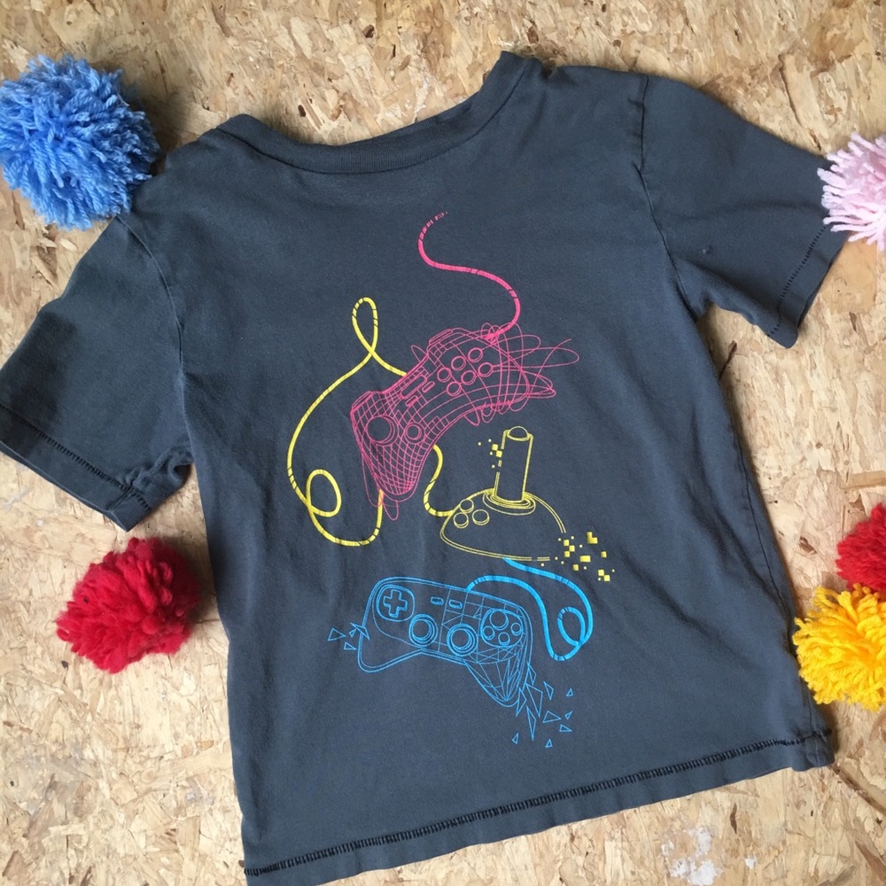 Gamer tee
